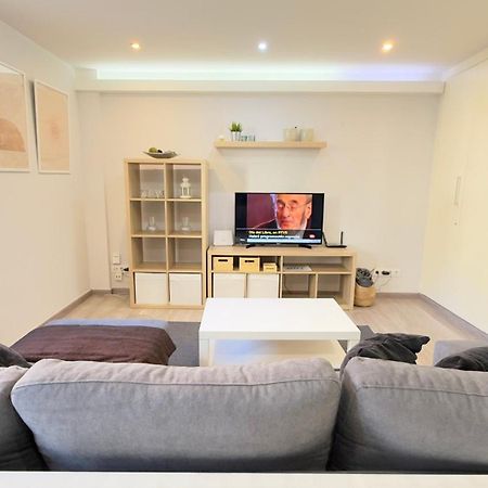 Avenida De Arteixo. Precioso Apartamento A Coruña Buitenkant foto