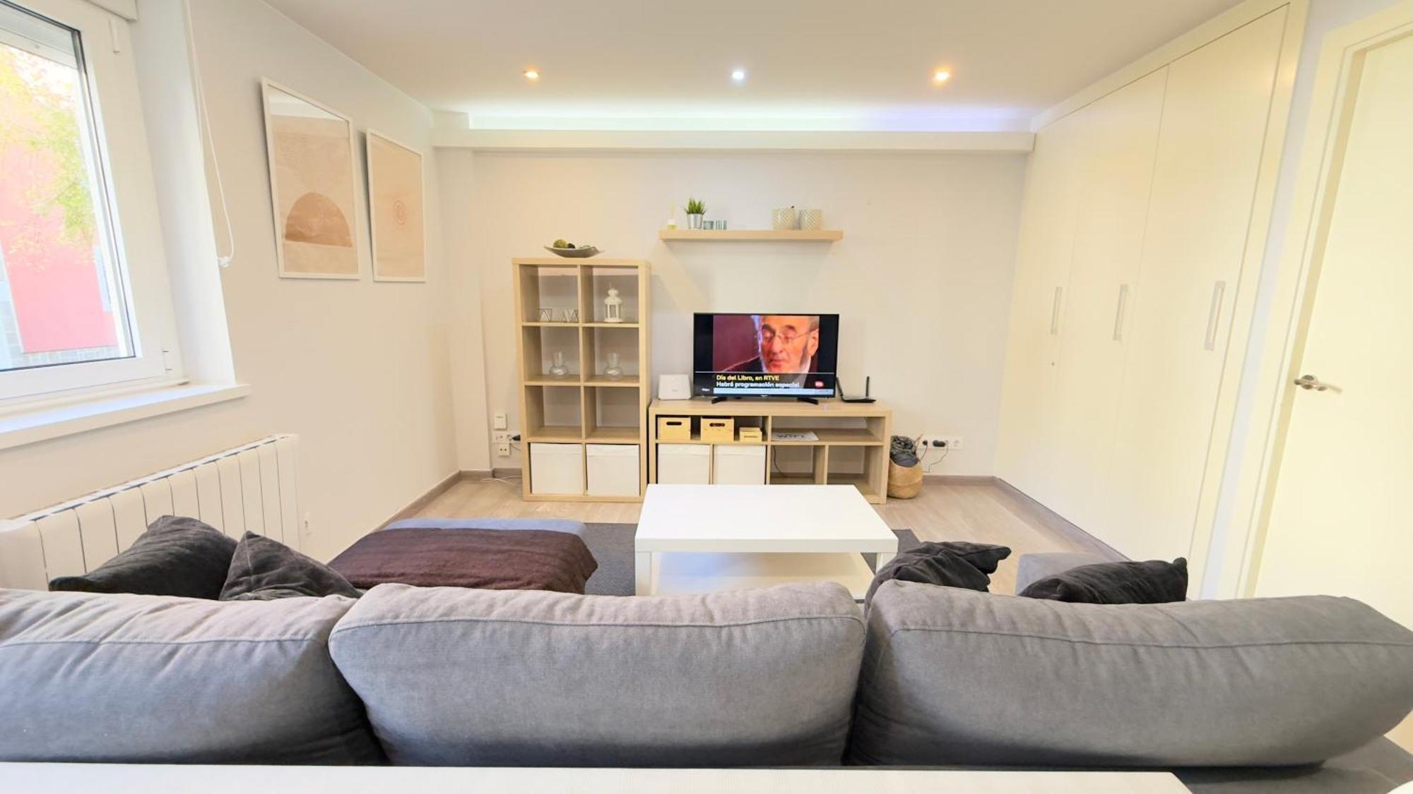 Avenida De Arteixo. Precioso Apartamento A Coruña Buitenkant foto