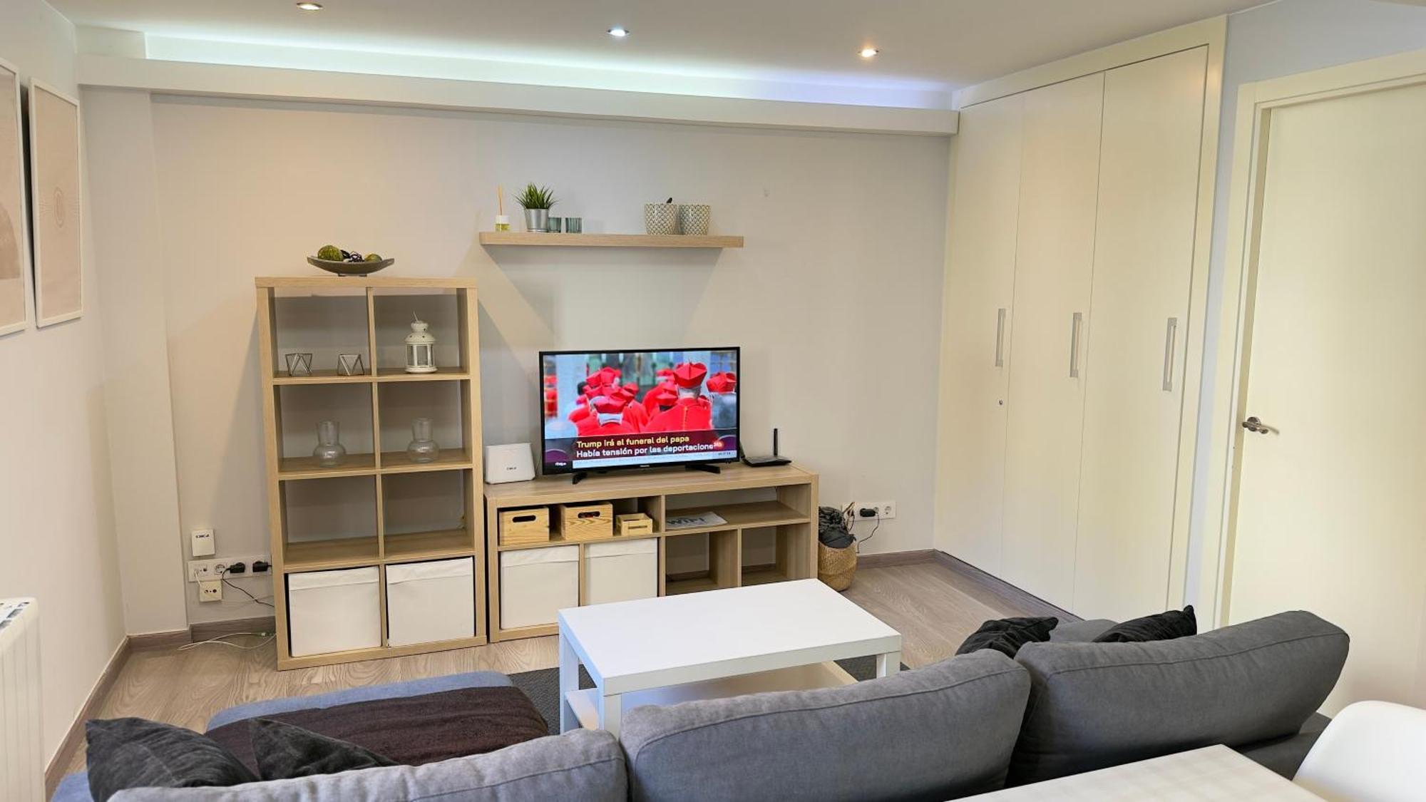 Avenida De Arteixo. Precioso Apartamento A Coruña Buitenkant foto