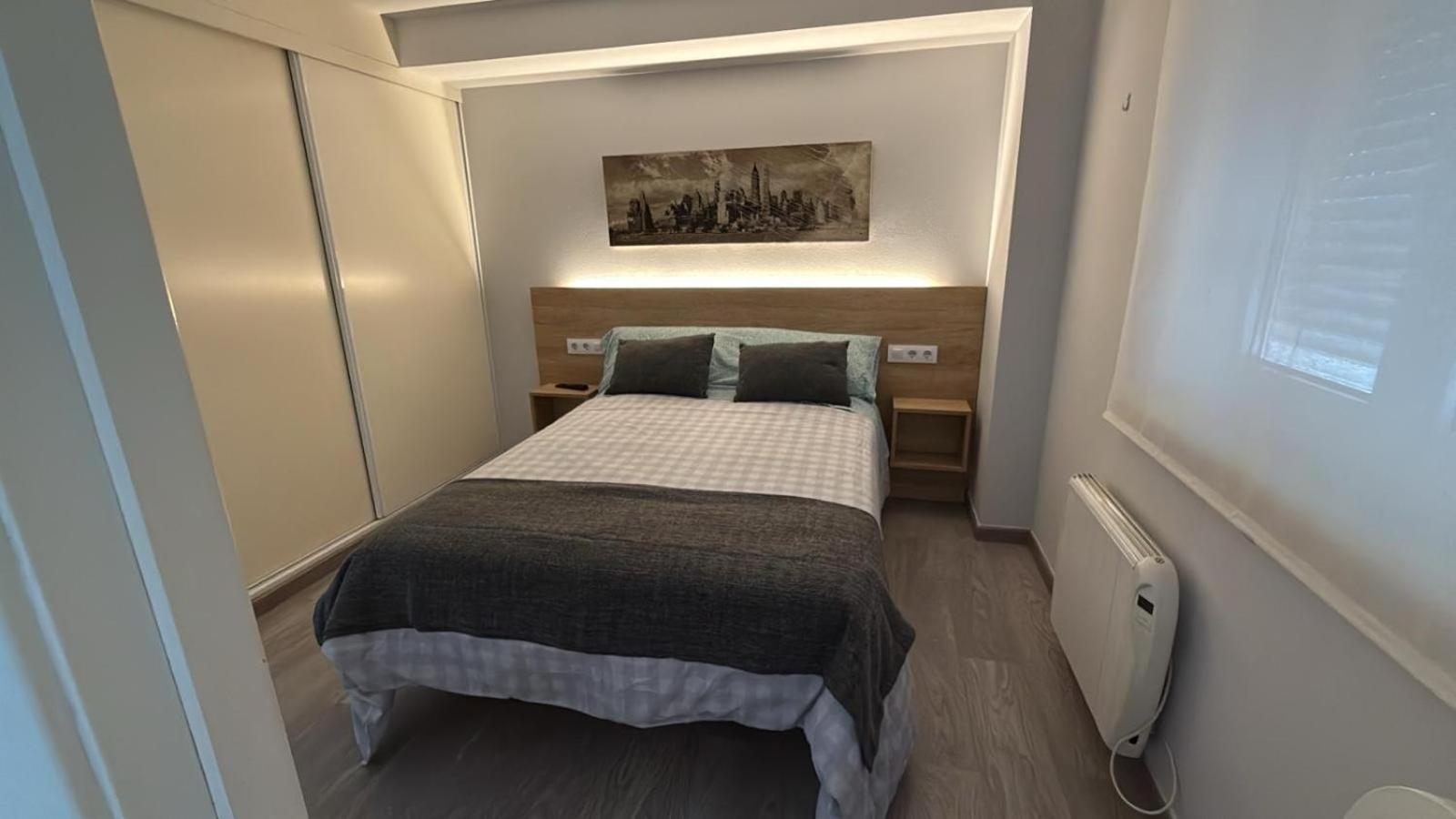 Avenida De Arteixo. Precioso Apartamento A Coruña Buitenkant foto